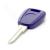 Fiat - Carcasa pt. cheie cu transponder Best CarHome