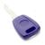 Fiat - Carcasa pt. cheie cu transponder Best CarHome