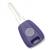 Fiat - Carcasa pt. cheie cu transponder Best CarHome