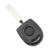 Volkswagen / SEAT- carcasă cheie cu 1 buton și LED - CARGUARD Best CarHome
