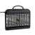 Capcana UV pentru Insecte, Iluminare LED, Tensiune 600V, Culoare Negru