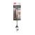 Lingurițe de cafea din oțel inoxidabil / linguri latte macchiato - 186 x 30 mm - set de 6 Best CarHome