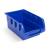 Cutii organizatoare de perete - 30 de cutii din plastic - 640 x 375 x 175 mm - Handy Best CarHome
