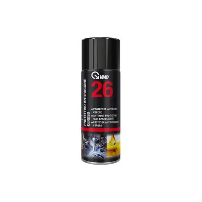 Spray antirugină pe bază de ceară - 400 ml - VMD Italy Best CarHome
