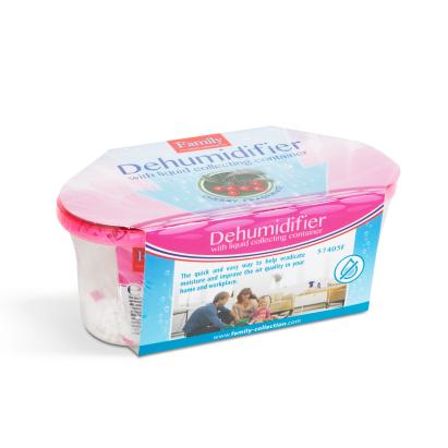 Dezumidificator cu rezervor de lichid - aromă de cireșe - 300 ml Best CarHome