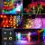Șir de lumină inteligentă - USB - 66 LED-uri RGB - 10 m - Bluetooth Best CarHome