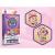Set de tatuaje cu sclipici TyToo Paw Patrol pentru fete Best CarHome