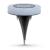 Lampă solară LED - rotundă - LED RGB - 105 x 128 Best CarHome