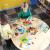 Jocul formelor geometrice PlayLearn Toys