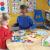 Jocul formelor geometrice PlayLearn Toys