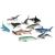 Set de sortat - Animalute din ocean PlayLearn Toys