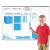 Set matematic magnetic - Modele in baza 10 PlayLearn Toys