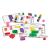 Set MathLink® pentru avansati PlayLearn Toys