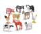 Set pentru sortat - Animalutele mele preferate PlayLearn Toys