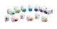 Vacute cu cifre PlayLearn Toys
