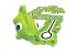 Joc codare - Cameleonul plimbaret PlayLearn Toys
