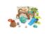 Joc codare - Dinozaurii jucausi PlayLearn Toys