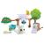 Joc codare - Iepurasii jucausi PlayLearn Toys