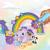 Joc de codare - Aventurile unicornului Skye PlayLearn Toys