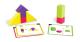 Joc de logica - Mental Blox 360 PlayLearn Toys
