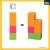 Joc de logica - Mental Blox 360 PlayLearn Toys