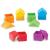 Joc de sortare - Casute colorate PlayLearn Toys
