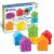 Joc de sortare - Casute colorate PlayLearn Toys