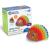 Piramida curcubeu - Ariciul Spike PlayLearn Toys
