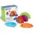 Piramida curcubeu - Ariciul Spike PlayLearn Toys