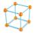 Set constructie - Forme 3D - Explorers PlayLearn Toys
