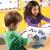Set constructie magnetic - Litere si cifre PlayLearn Toys