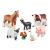 Joc de rol - Animalute de la ferma PlayLearn Toys