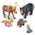 Joc de rol - Animalute din padure PlayLearn Toys