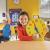 Ceasul clasei PlayLearn Toys