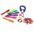 Kitul clasei cu jucarii magnetice PlayLearn Toys