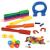 Kitul clasei cu jucarii magnetice PlayLearn Toys