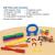 Kitul clasei cu jucarii magnetice PlayLearn Toys