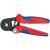 Cleste de sertizare ferule cu autoreglaj 180mm KNIPEX 97 53 04 HardWork ToolsRange