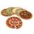 Pizza fractiilor cu magneti PlayLearn Toys