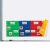 Set 4 panouri magnetice PlayLearn Toys