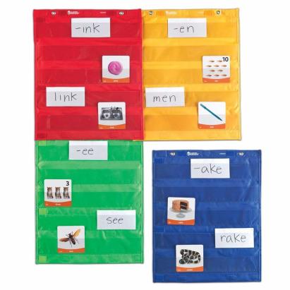 Set 4 panouri magnetice PlayLearn Toys