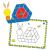 Set activitati educative - Mozaic PlayLearn Toys