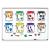 Set magnetic pentru sortat PlayLearn Toys