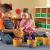 Set pentru sortat - Magazinul fermierului PlayLearn Toys