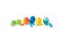 Set pentru sortat si numarat - Dinozauri colorati PlayLearn Toys