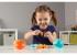 Set pentru sortat si numarat - Dinozauri colorati PlayLearn Toys