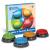 Sonerii cu lumini si sunete pentru raspuns - set 4 buc PlayLearn Toys