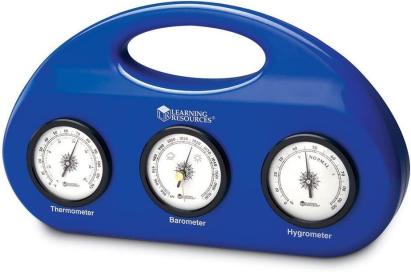 Statie meteo pentru clasa PlayLearn Toys