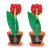 Model de sectiune a florii PlayLearn Toys