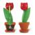 Model de sectiune a florii PlayLearn Toys